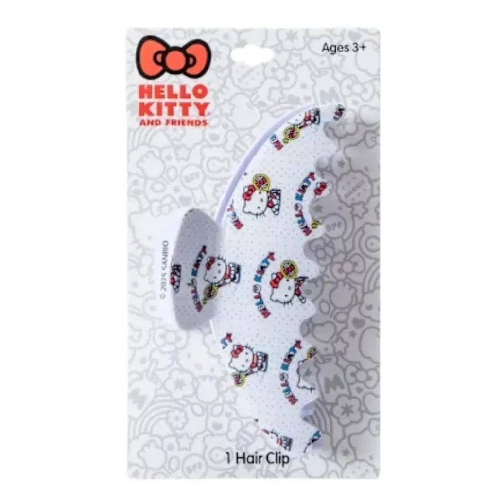 Hello Kitty By Sanrio Claw Hair‎ Clip